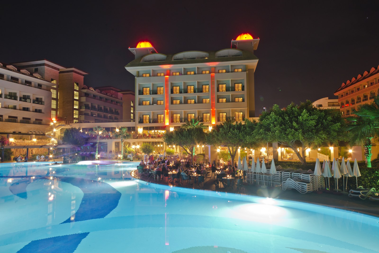 Aydinbey King's Palace & Spa — Сіде, Туреччина мініатюра 35