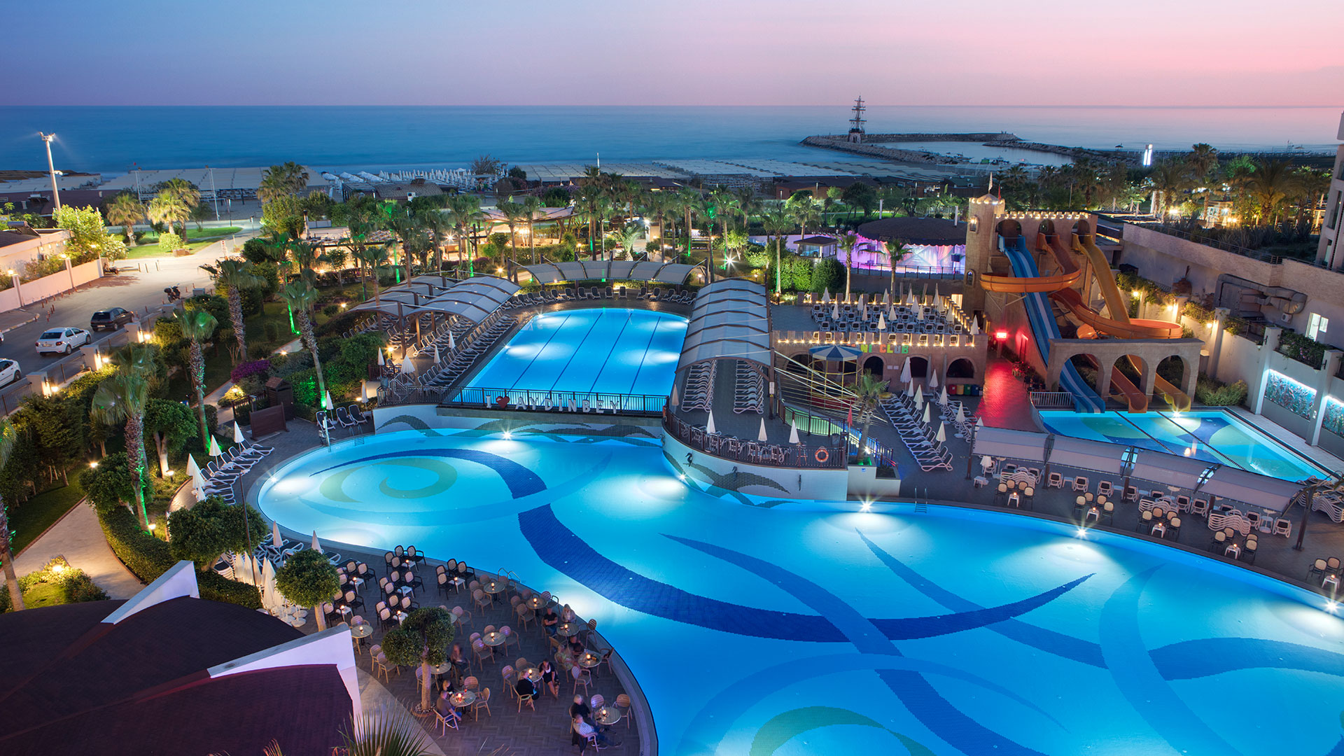 Aydinbey King's Palace & Spa — Сіде, Туреччина мініатюра 34