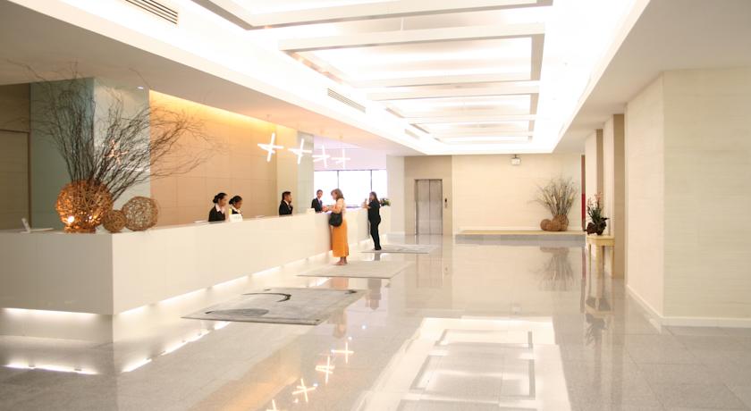 Baiyoke Suite Hotel — Бангкок, Таїланд мініатюра 6