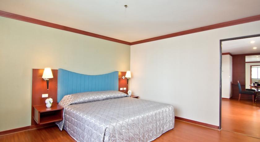 Baiyoke Suite Hotel — Бангкок, Таїланд мініатюра 7