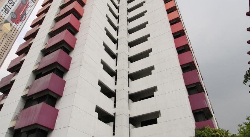 Baiyoke Suite Hotel — Бангкок, Таїланд мініатюра 8