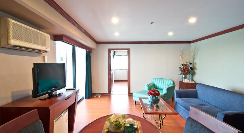 Baiyoke Suite Hotel — Бангкок, Таїланд мініатюра 9