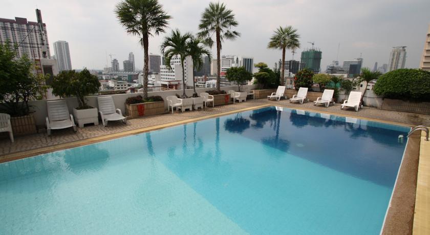 Baiyoke Suite Hotel — Бангкок, Таїланд мініатюра 10
