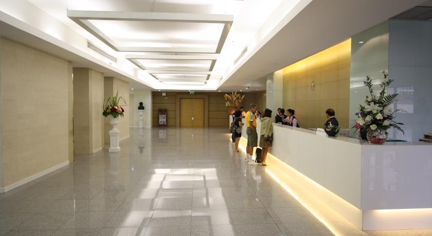 Baiyoke Suite Hotel — Бангкок, Таїланд мініатюра 11