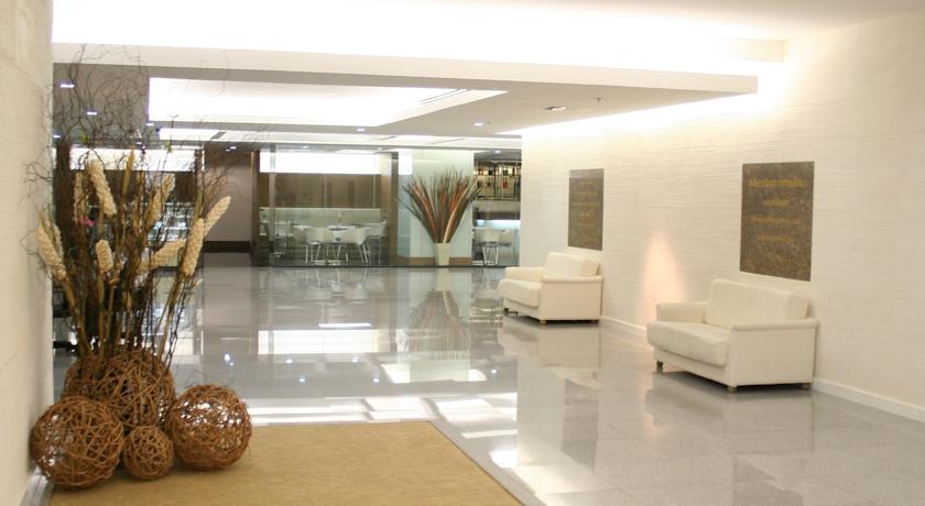 Baiyoke Suite Hotel — Бангкок, Таїланд мініатюра 12