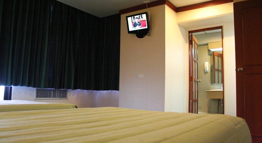Baiyoke Suite Hotel — Бангкок, Таїланд мініатюра 14