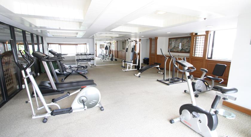 Baiyoke Suite Hotel — Бангкок, Таїланд мініатюра 15