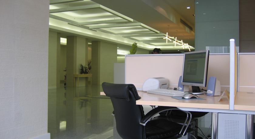 Baiyoke Suite Hotel — Бангкок, Таїланд мініатюра 16