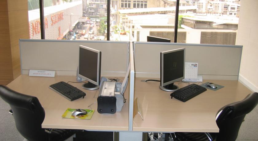 Baiyoke Suite Hotel — Бангкок, Таїланд мініатюра 18