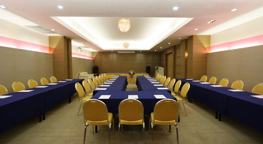 Baiyoke Suite Hotel — Бангкок, Таїланд мініатюра 19