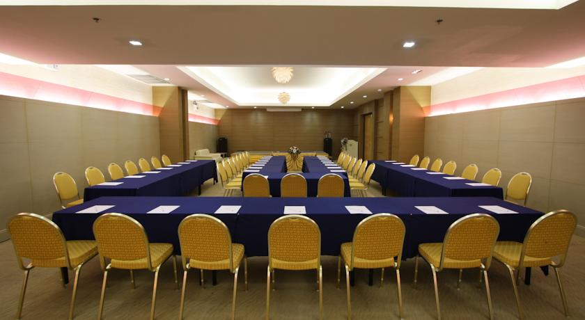 Baiyoke Suite Hotel — Бангкок, Таїланд мініатюра 20