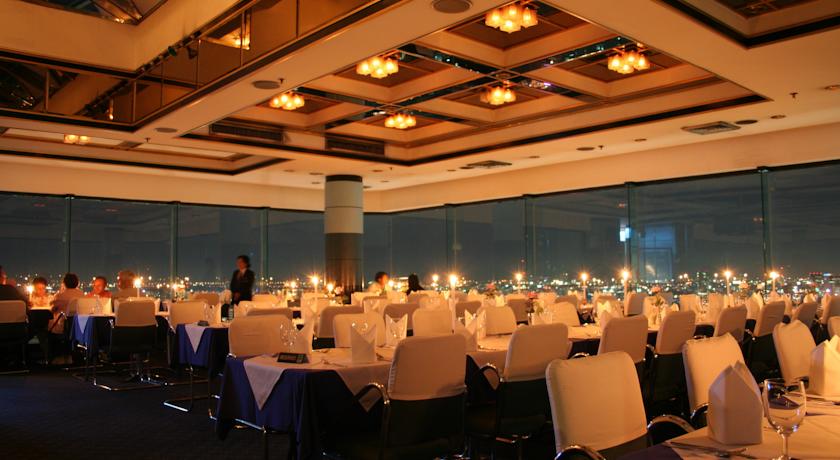 Baiyoke Suite Hotel — Бангкок, Таїланд мініатюра 21
