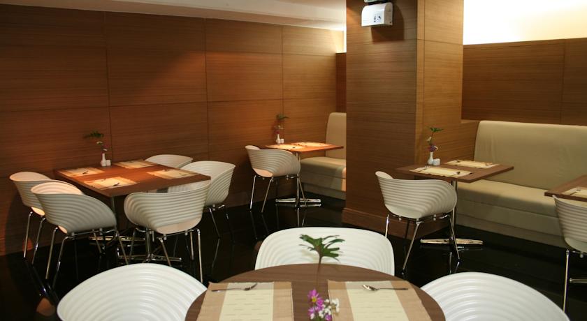 Baiyoke Suite Hotel — Бангкок, Таїланд мініатюра 22