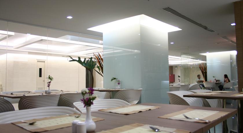 Baiyoke Suite Hotel — Бангкок, Таїланд мініатюра 23