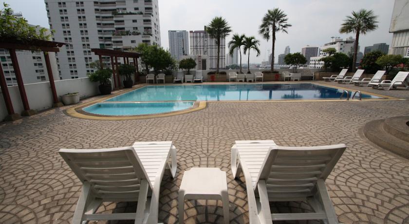 Baiyoke Suite Hotel — Бангкок, Таїланд мініатюра 24