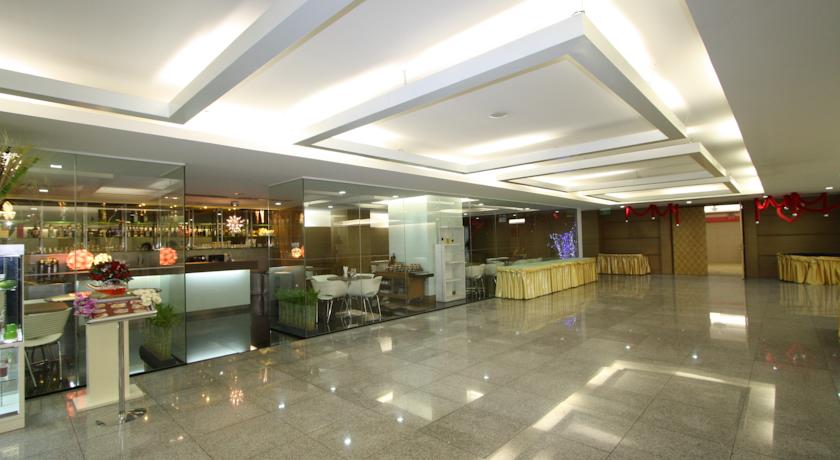 Baiyoke Suite Hotel — Бангкок, Таїланд мініатюра 25