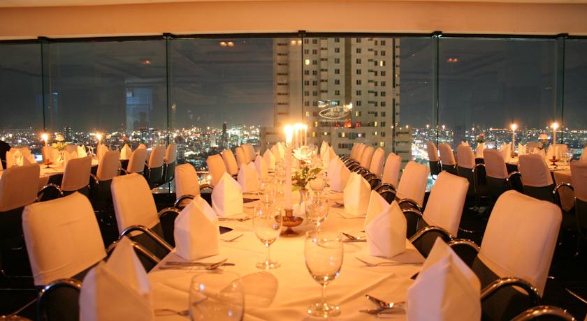 Baiyoke Suite Hotel — Бангкок, Таїланд мініатюра 26