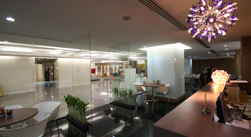 Baiyoke Suite Hotel — Бангкок, Таїланд мініатюра 27