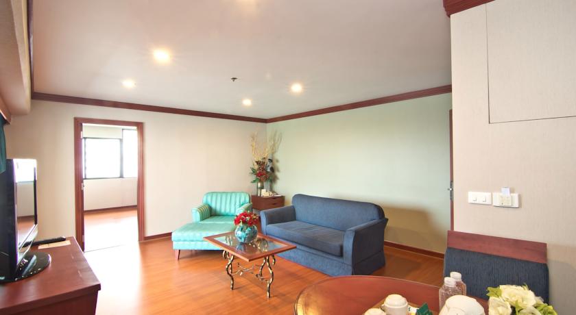 Baiyoke Suite Hotel — Бангкок, Таїланд мініатюра 28