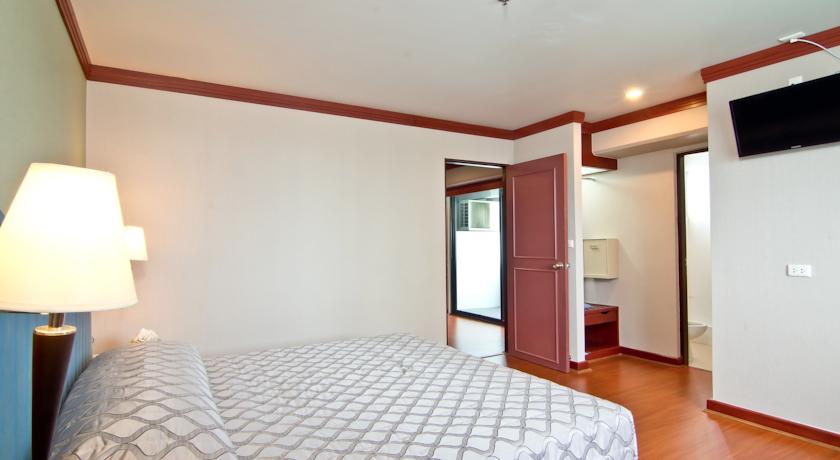 Baiyoke Suite Hotel — Бангкок, Таїланд мініатюра 29