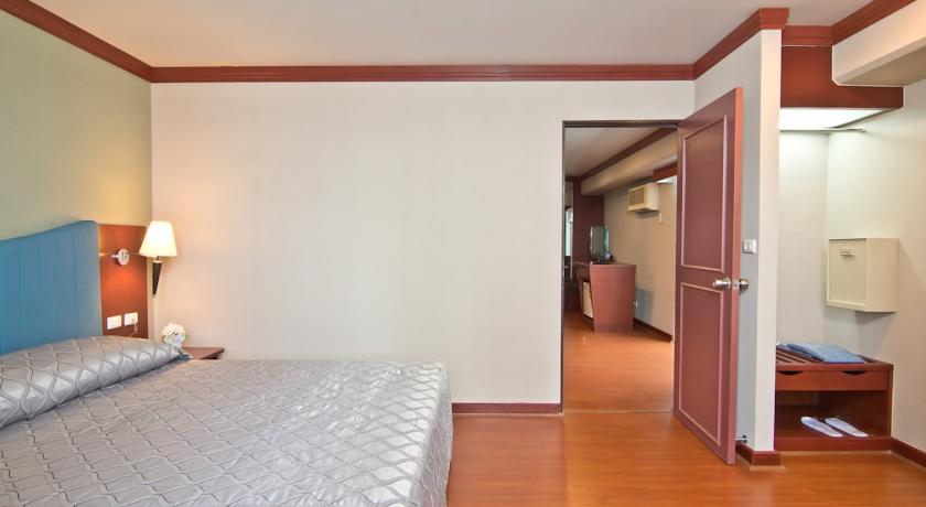 Baiyoke Suite Hotel — Бангкок, Таїланд мініатюра 30