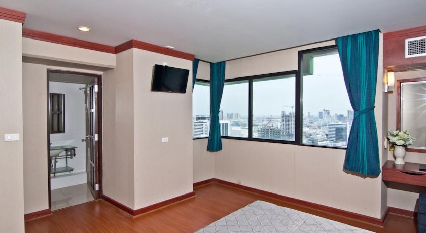 Baiyoke Suite Hotel — Бангкок, Таїланд мініатюра 31