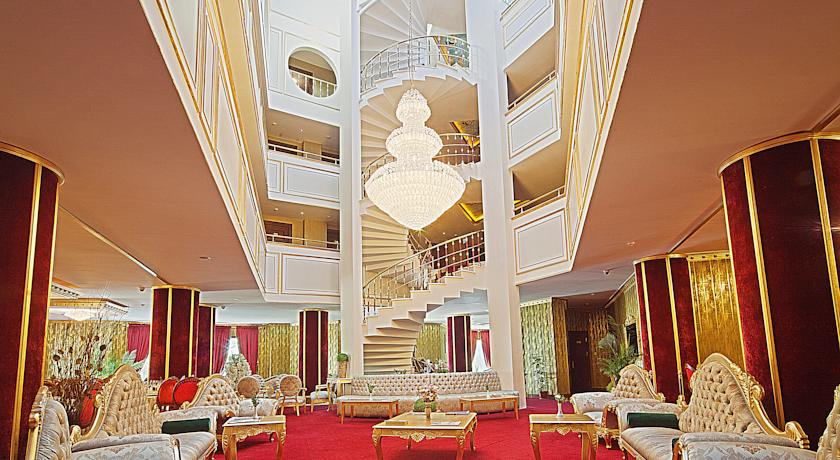 Antea Palace Hotel & Spa — Стамбул, Туреччина — фото 1