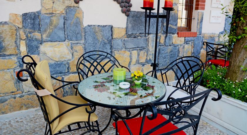 Antea Palace Hotel & Spa — Стамбул, Туреччина мініатюра 7