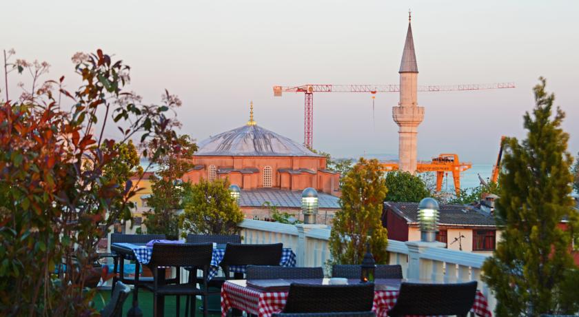 Antea Palace Hotel & Spa — Стамбул, Туреччина мініатюра 10