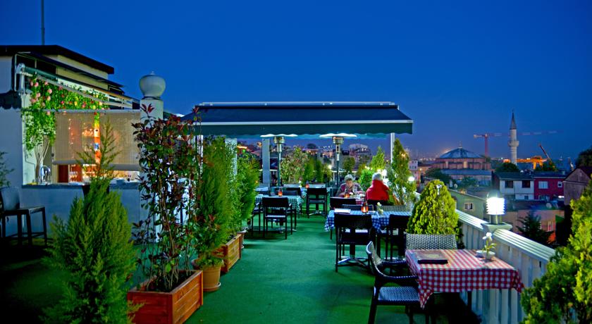Antea Palace Hotel & Spa — Стамбул, Туреччина мініатюра 12