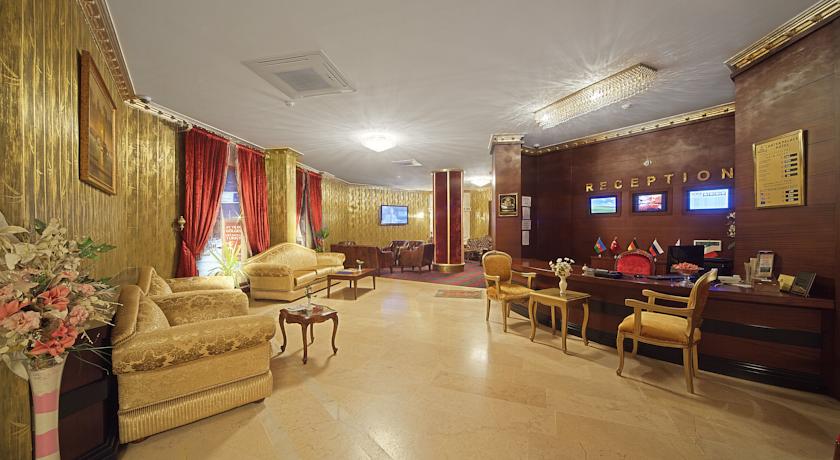 Antea Palace Hotel & Spa — Стамбул, Туреччина мініатюра 24