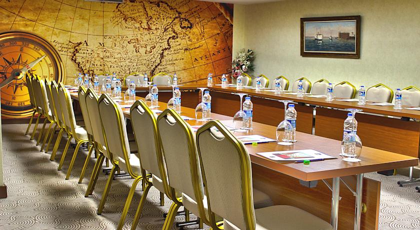 Antea Palace Hotel & Spa — Стамбул, Туреччина мініатюра 25