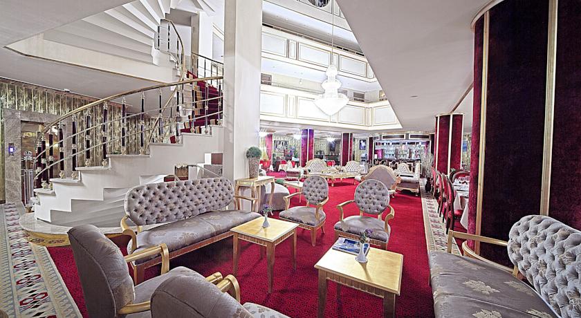 Antea Palace Hotel & Spa — Стамбул, Туреччина мініатюра 26