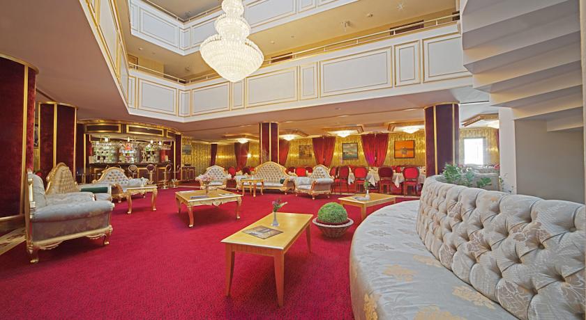 Antea Palace Hotel & Spa — Стамбул, Туреччина мініатюра 27