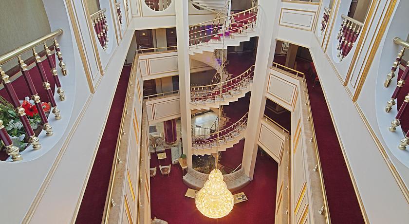 Antea Palace Hotel & Spa — Стамбул, Туреччина мініатюра 28
