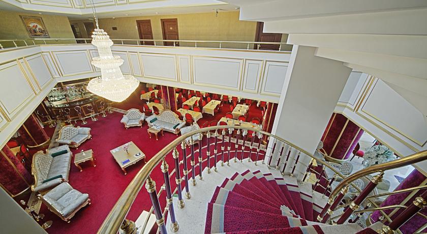Antea Palace Hotel & Spa — Стамбул, Туреччина мініатюра 30