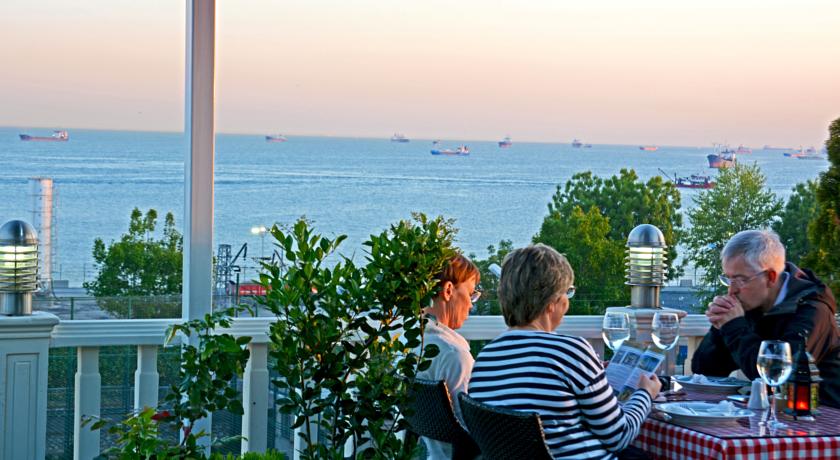 Antea Palace Hotel & Spa — Стамбул, Туреччина мініатюра 31