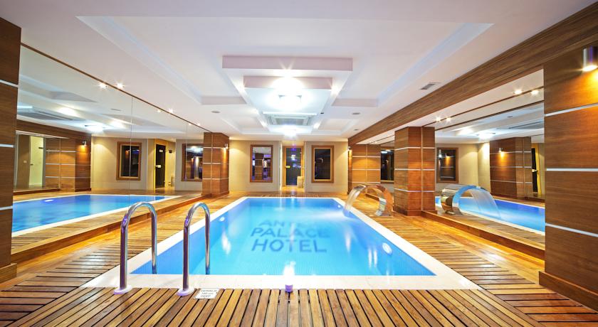Antea Palace Hotel & Spa — Стамбул, Туреччина мініатюра 32