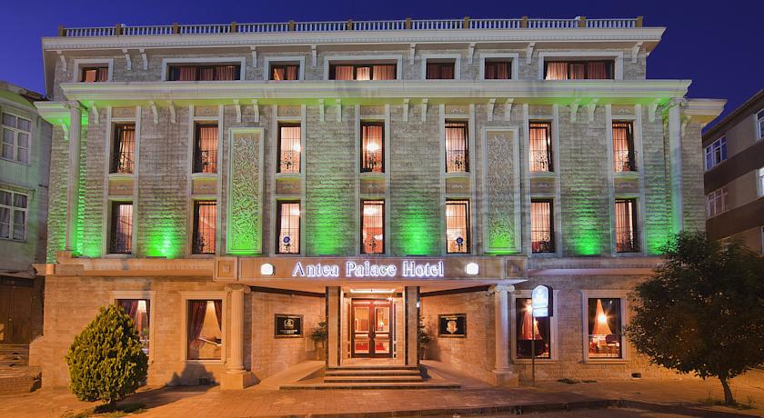 Antea Palace Hotel & Spa — Стамбул, Туреччина мініатюра 34
