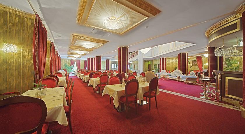 Antea Palace Hotel & Spa — Стамбул, Туреччина мініатюра 35