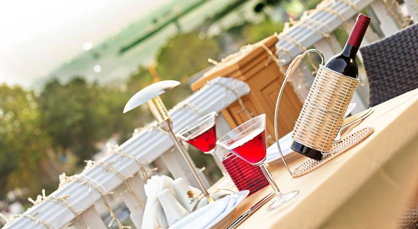 Antea Palace Hotel & Spa — Стамбул, Туреччина мініатюра 38