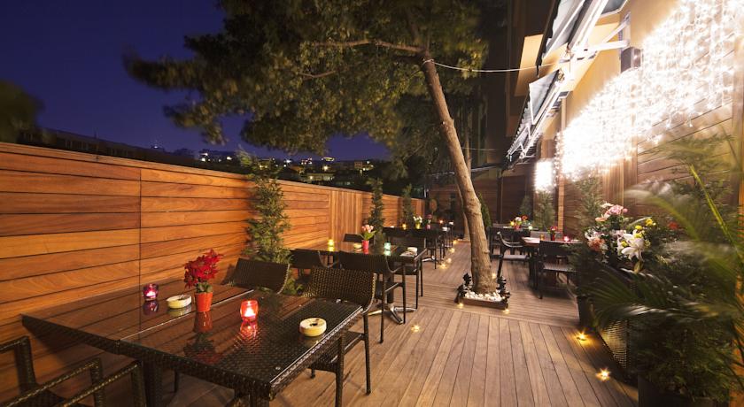 Antea Palace Hotel & Spa — Стамбул, Туреччина мініатюра 39