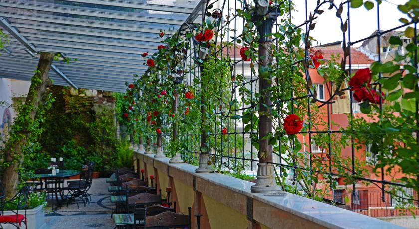 Antea Palace Hotel & Spa — Стамбул, Туреччина мініатюра 43