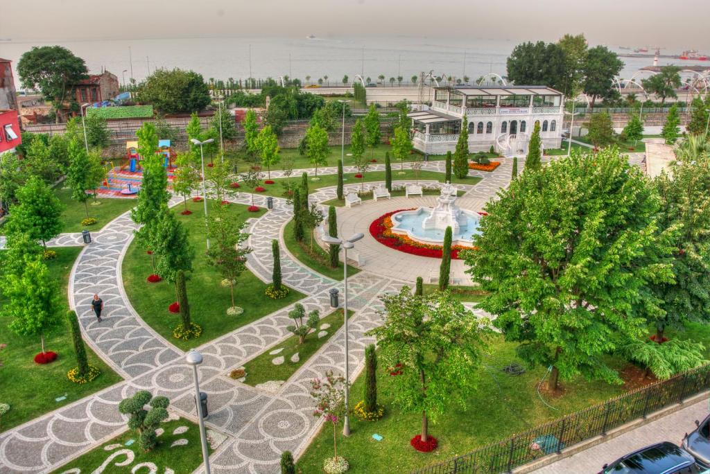 Antea Palace Hotel & Spa — Стамбул, Туреччина мініатюра 45