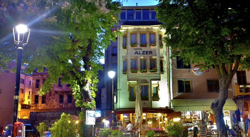 Alzer Hotel — Стамбул, Туреччина — фото 1