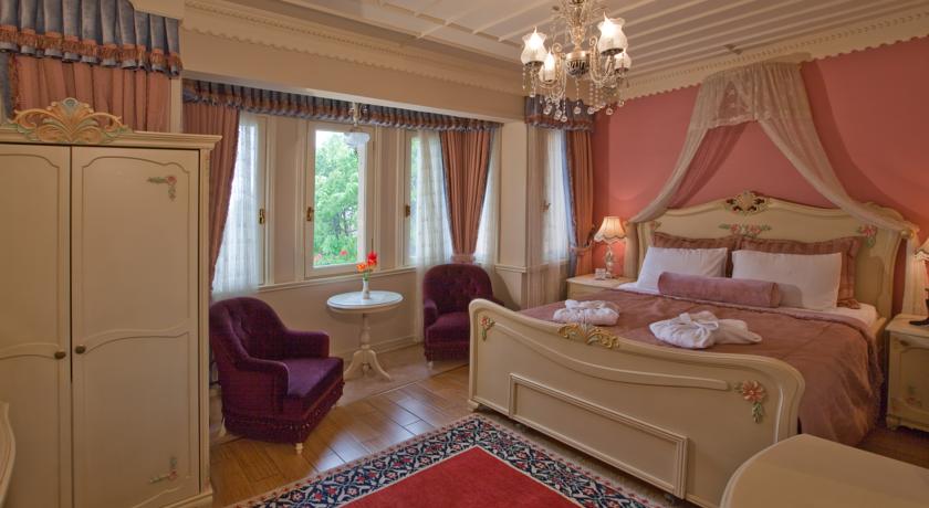 Alzer Hotel — Стамбул, Туреччина мініатюра 6
