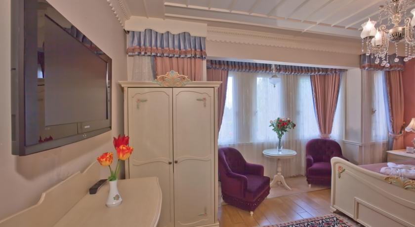 Alzer Hotel — Стамбул, Туреччина мініатюра 9