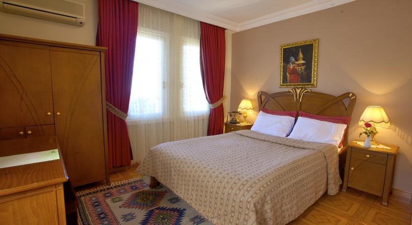 Alzer Hotel — Стамбул, Туреччина мініатюра 10