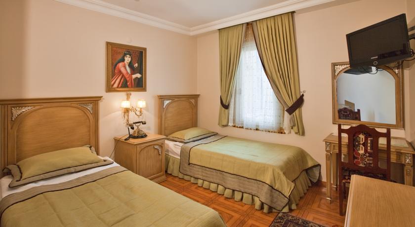 Alzer Hotel — Стамбул, Туреччина мініатюра 11