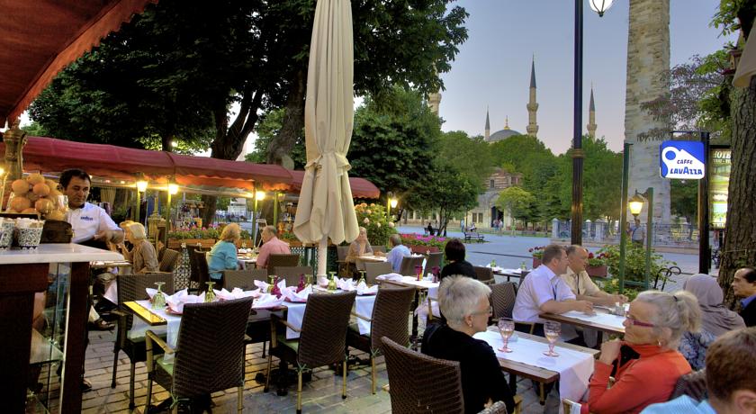 Alzer Hotel — Стамбул, Туреччина мініатюра 12